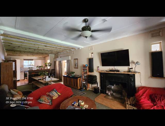 3 BEDROOM FREESTANDING FOR SALE IN PRESTBURY